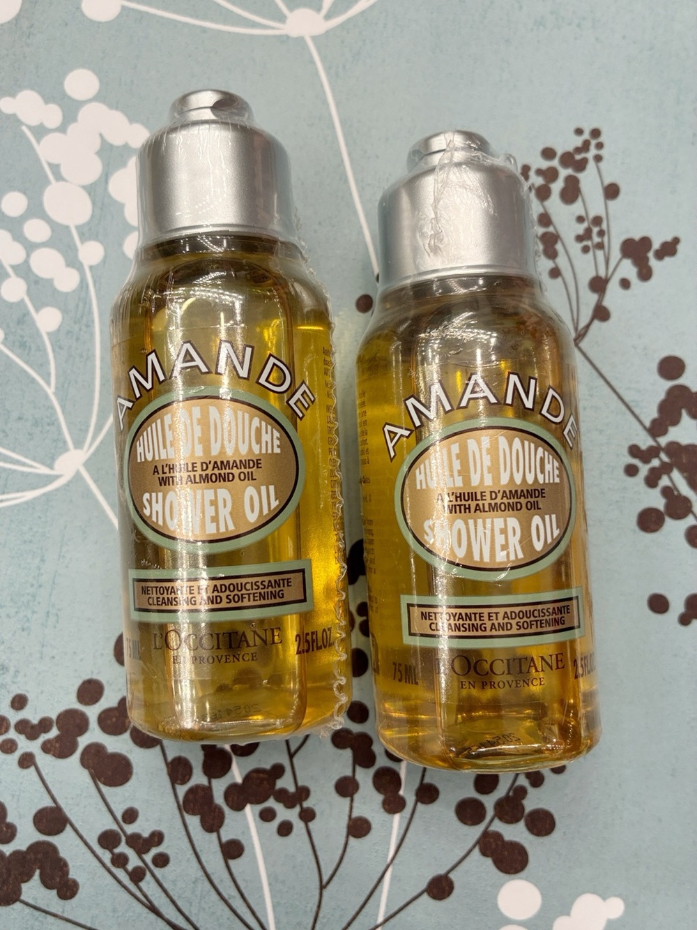 L'Occitane Amande Shower Oils